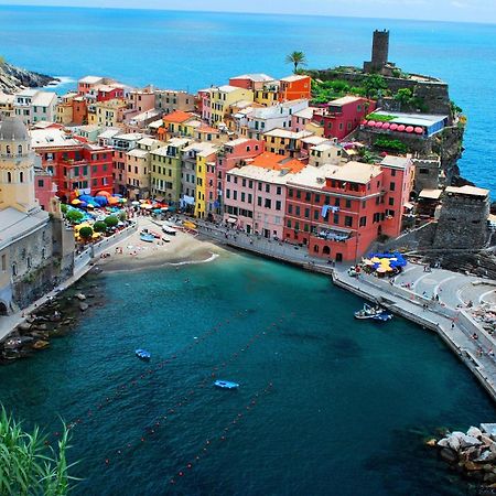 Ferienwohnung Il Torretto La Spezia Exterior foto