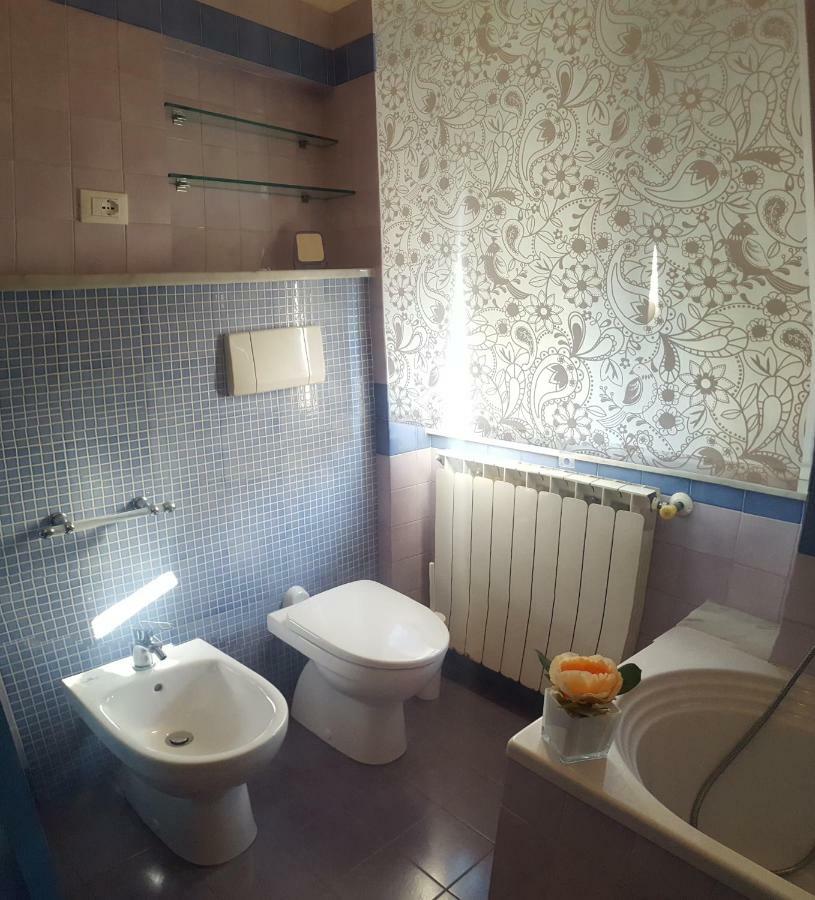 Ferienwohnung Il Torretto La Spezia Exterior foto
