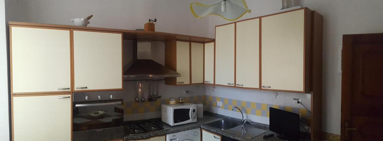 Ferienwohnung Il Torretto La Spezia Exterior foto